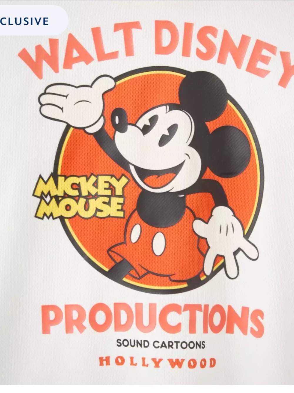 Disney women’s medium jersey